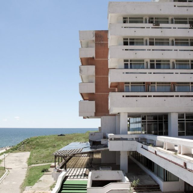 Romanian Seaside