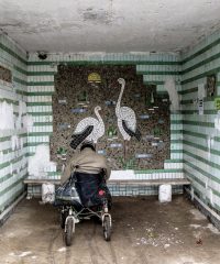Stație de autobuz Fundul Galbenei