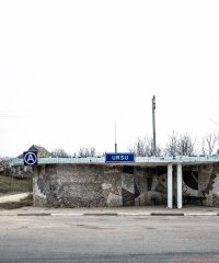 Stație de autobuz Bursuc