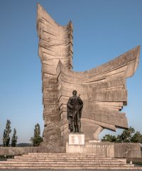 The Monument of the Heroes from Păuliș