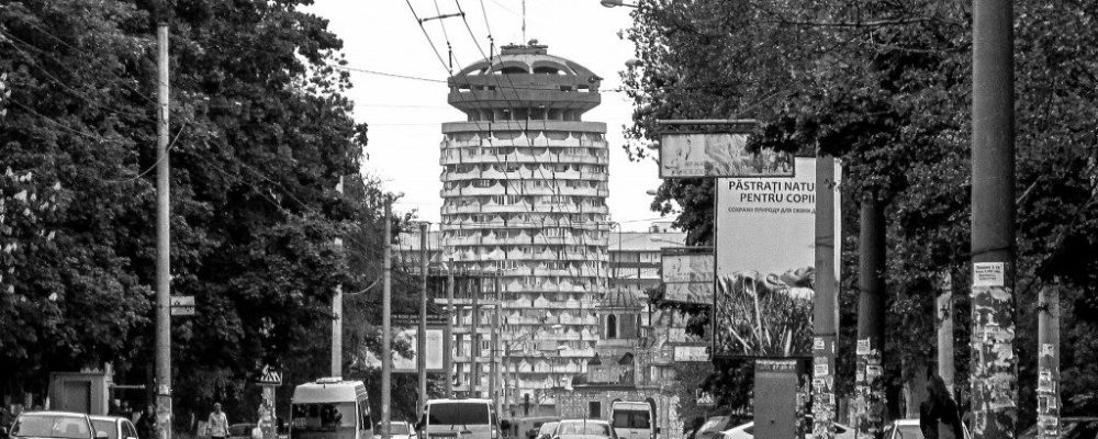 THE “ROMANITA” COLLECTIVE HOUSING TOWER (CHISINAU)